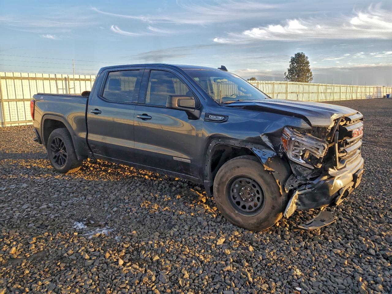 2022 GMC SIERRA LIMITED K1500 ELEVATION photo 4