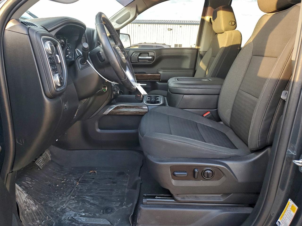 2022 GMC SIERRA LIMITED K1500 ELEVATION photo 7