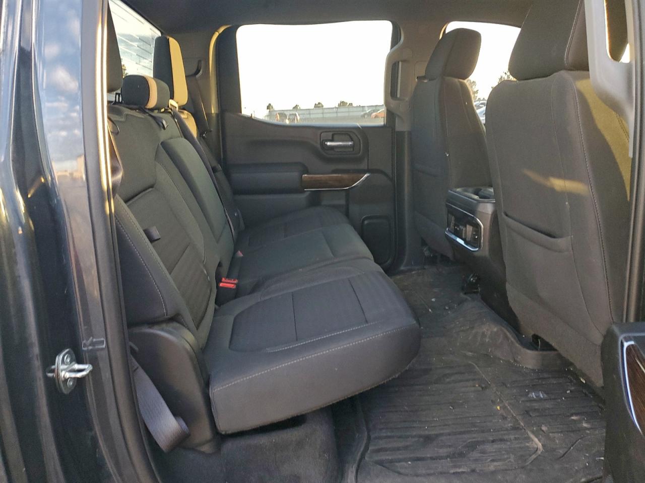 2022 GMC SIERRA LIMITED K1500 ELEVATION photo 10