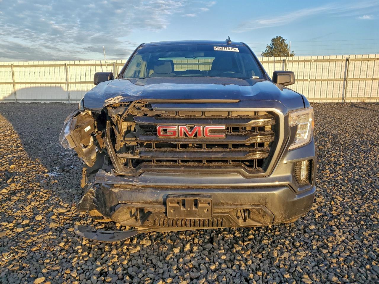2022 GMC SIERRA LIMITED K1500 ELEVATION photo 5