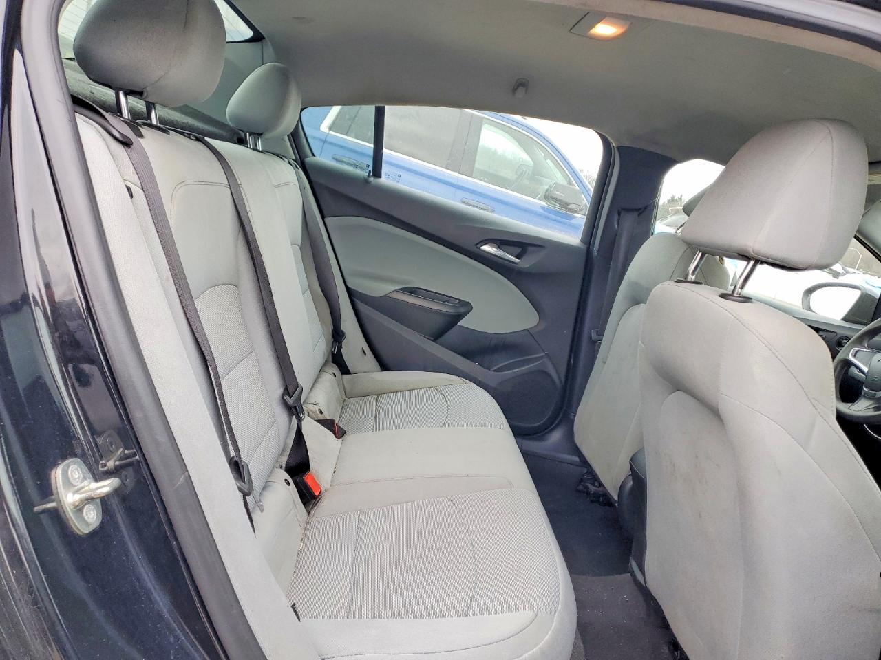 2019 CHEVROLET CRUZE LS photo 10