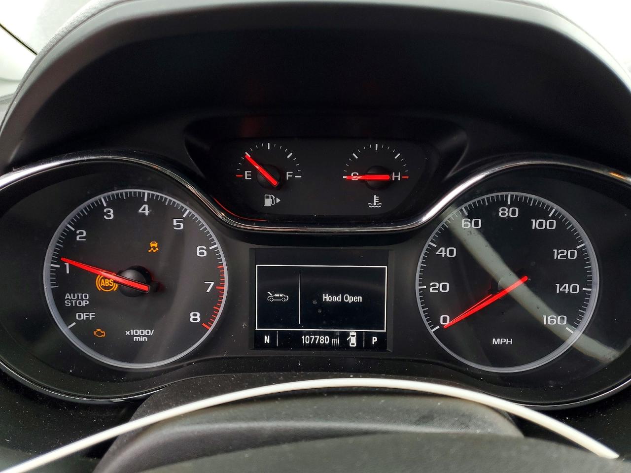 2019 CHEVROLET CRUZE LS photo 9