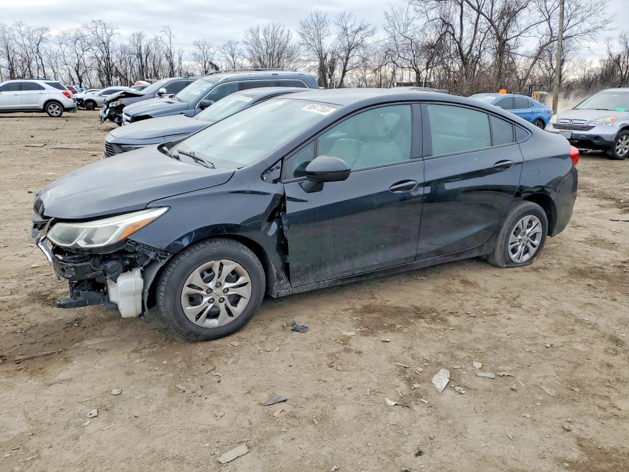 2019 CHEVROLET CRUZE