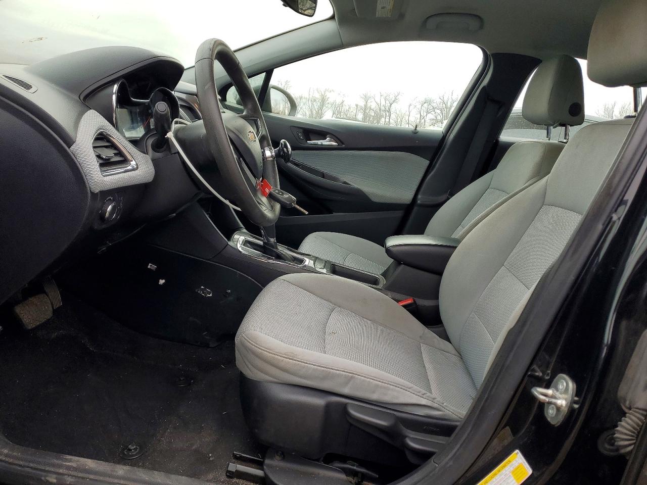 2019 CHEVROLET CRUZE LS photo 7