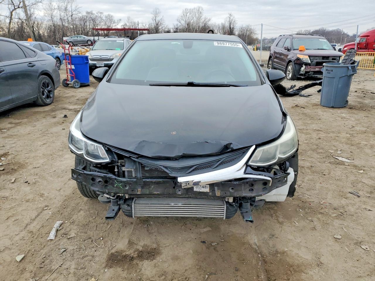2019 CHEVROLET CRUZE LS photo 5