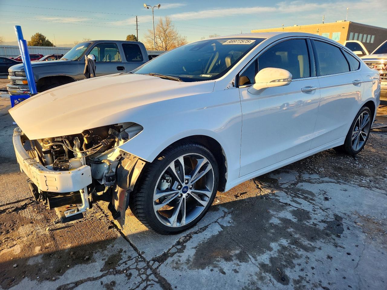 2020 FORD FUSION
