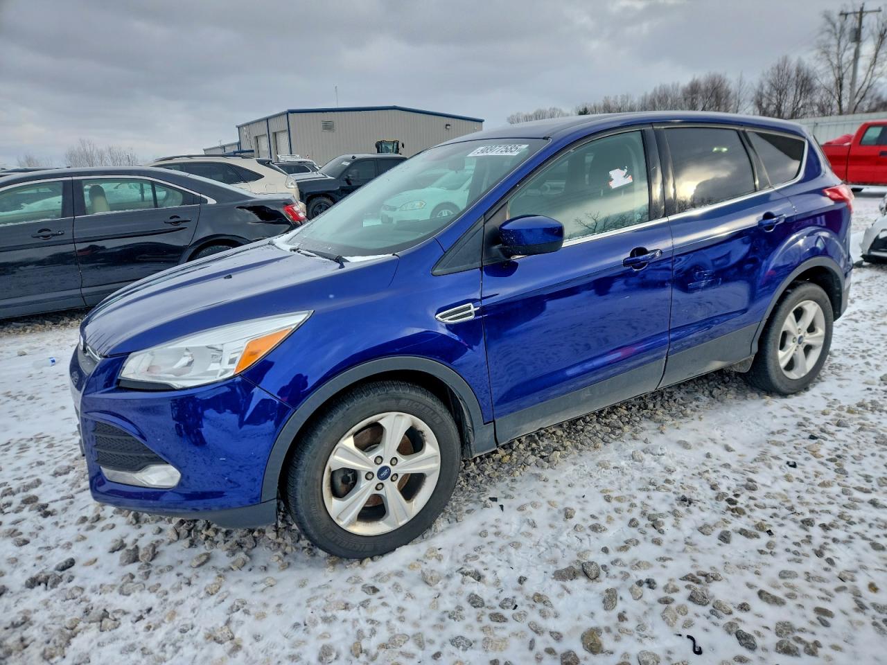 2015 FORD ESCAPE