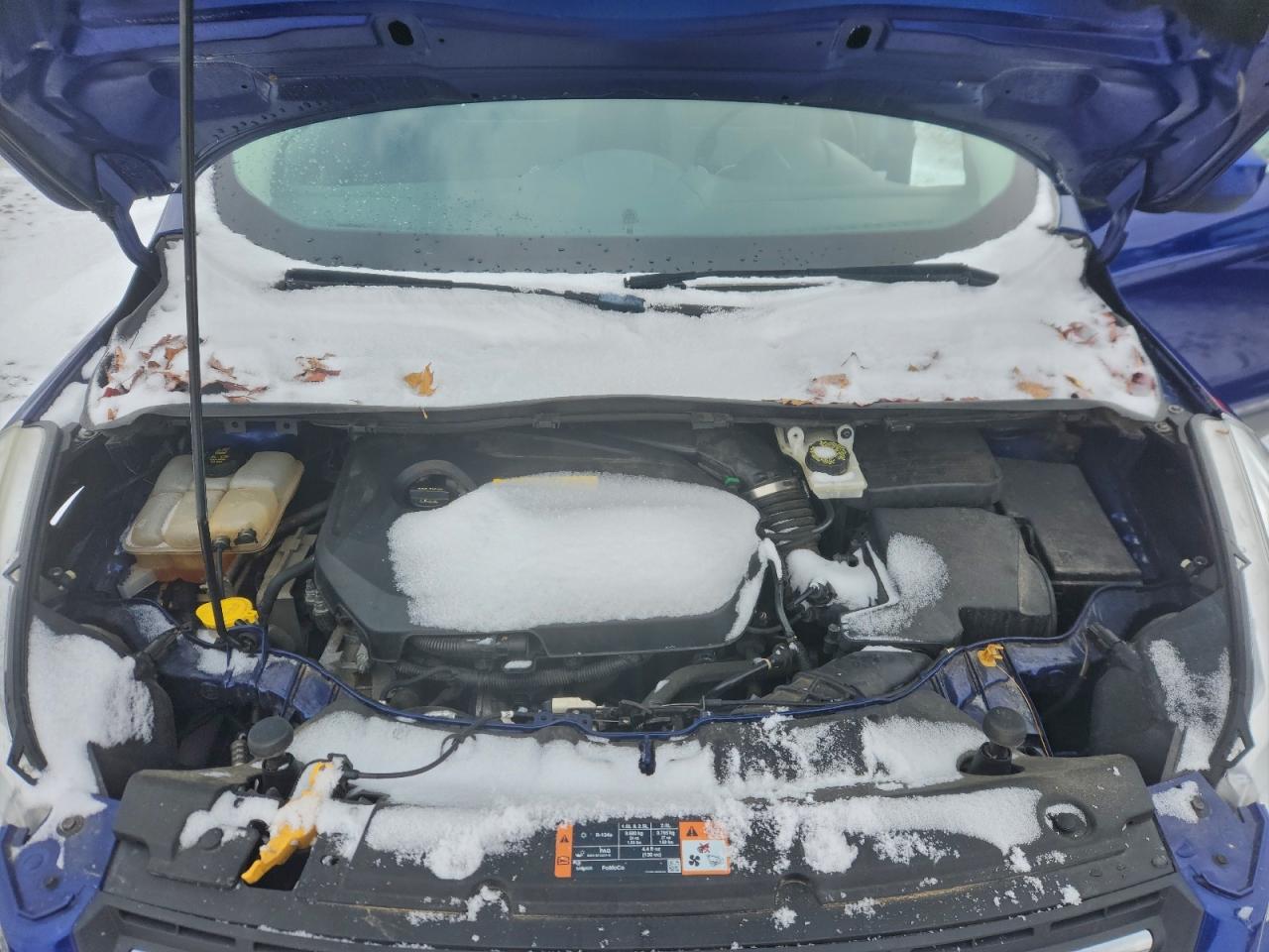 2015 FORD ESCAPE SE photo 11