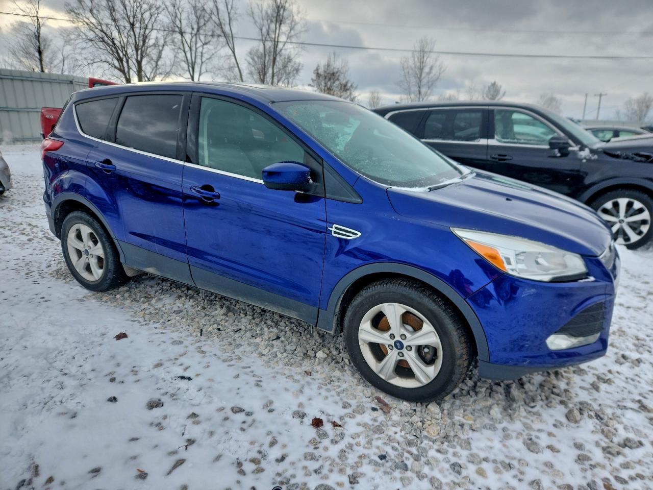 2015 FORD ESCAPE SE photo 4