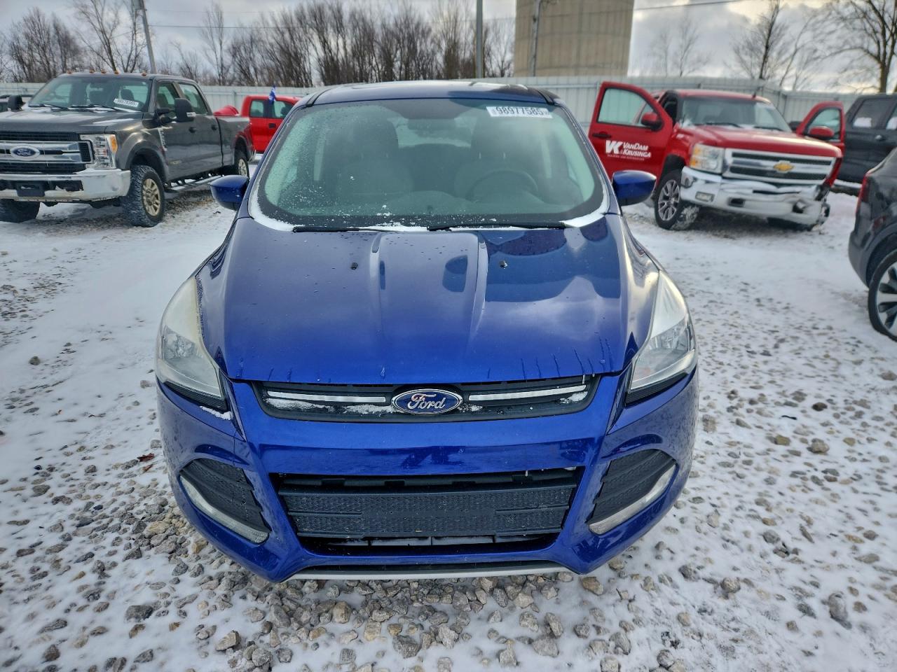 2015 FORD ESCAPE SE photo 5
