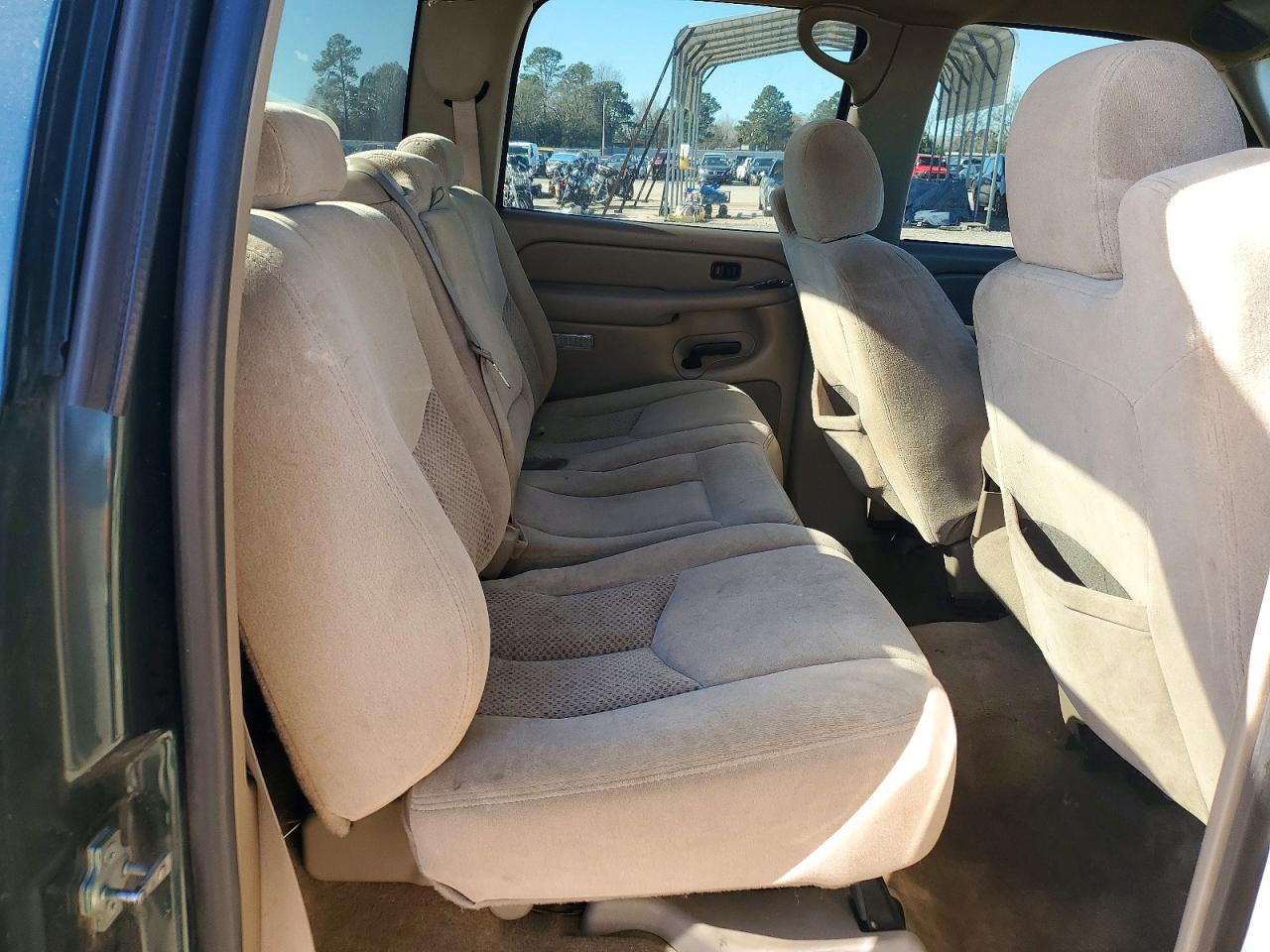 2007 CHEVROLET SILVERADO C1500 CLASSIC CREW CAB photo 10