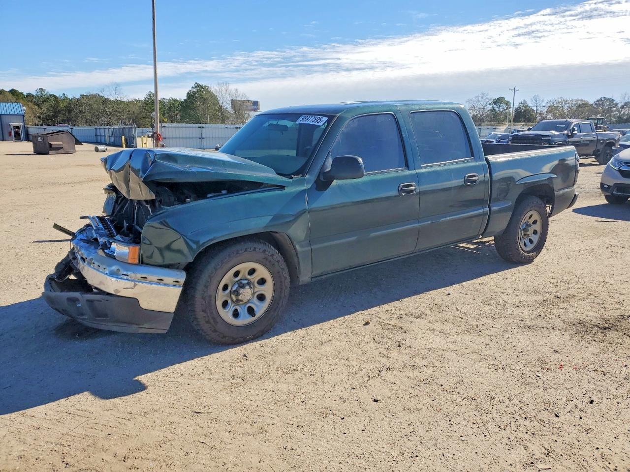 2007 CHEVROLET SILVERADO