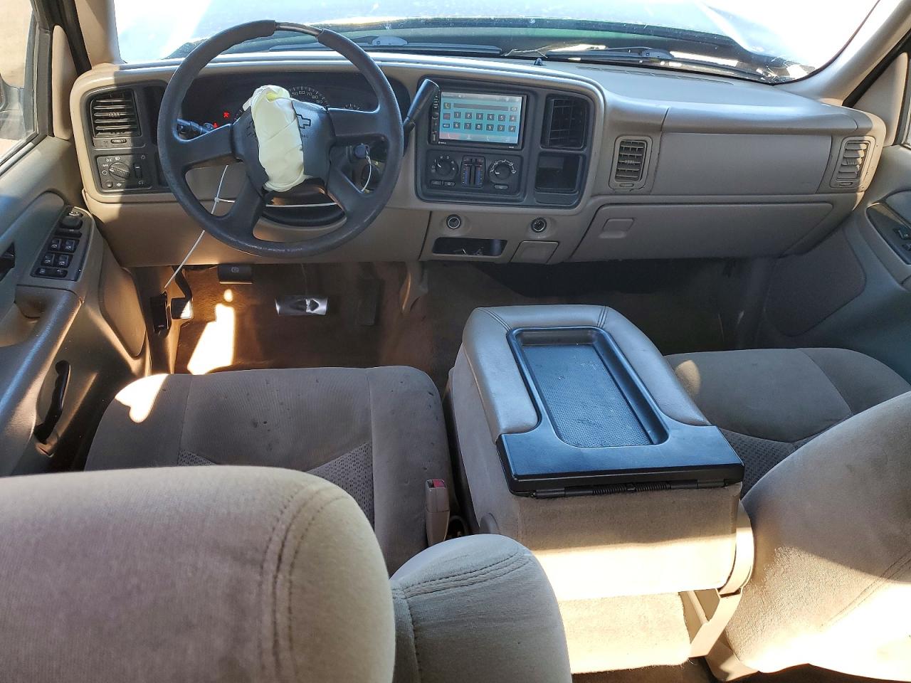 2007 CHEVROLET SILVERADO C1500 CLASSIC CREW CAB photo 8