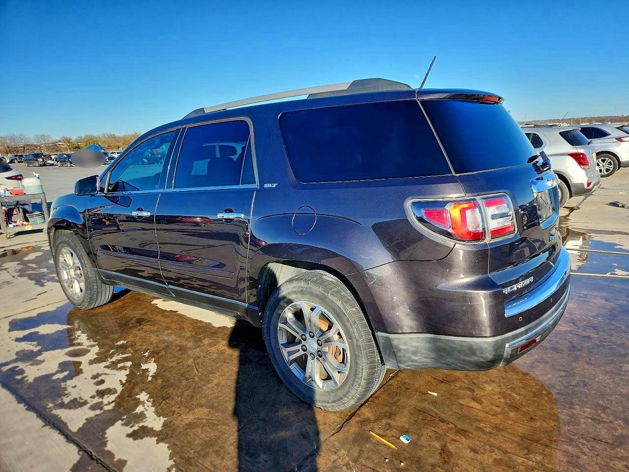 2015 GMC ACADIA SLT-1 photo 3