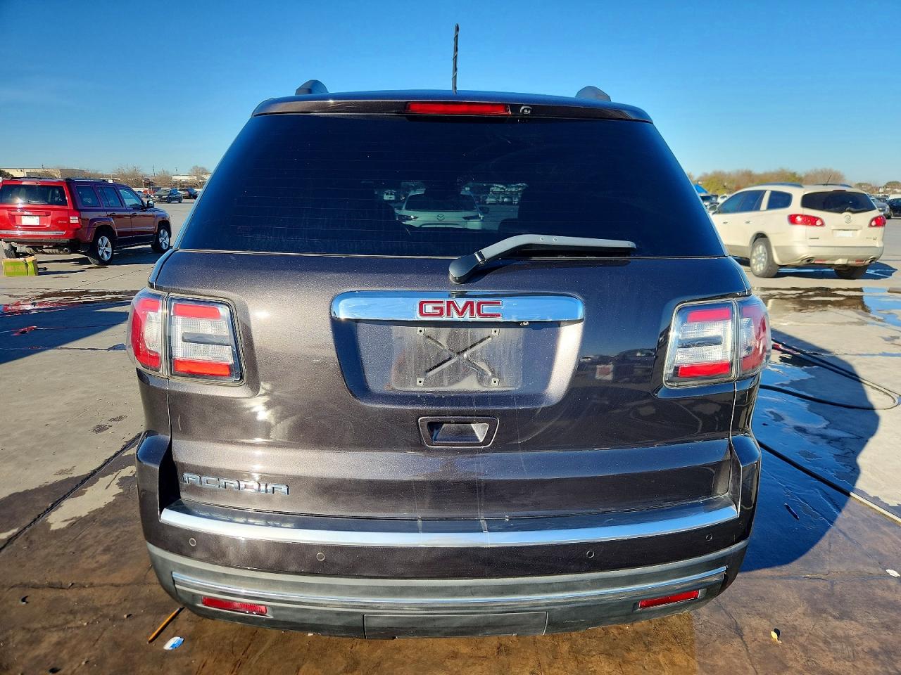 2015 GMC ACADIA SLT-1 photo 11