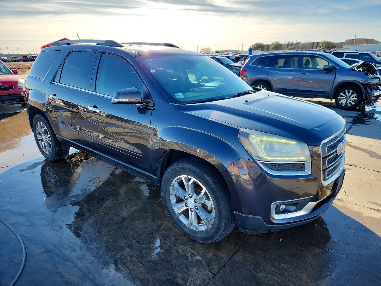 2015 GMC ACADIA SLT-1 photo 7