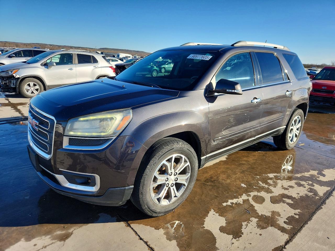 2015 GMC ACADIA