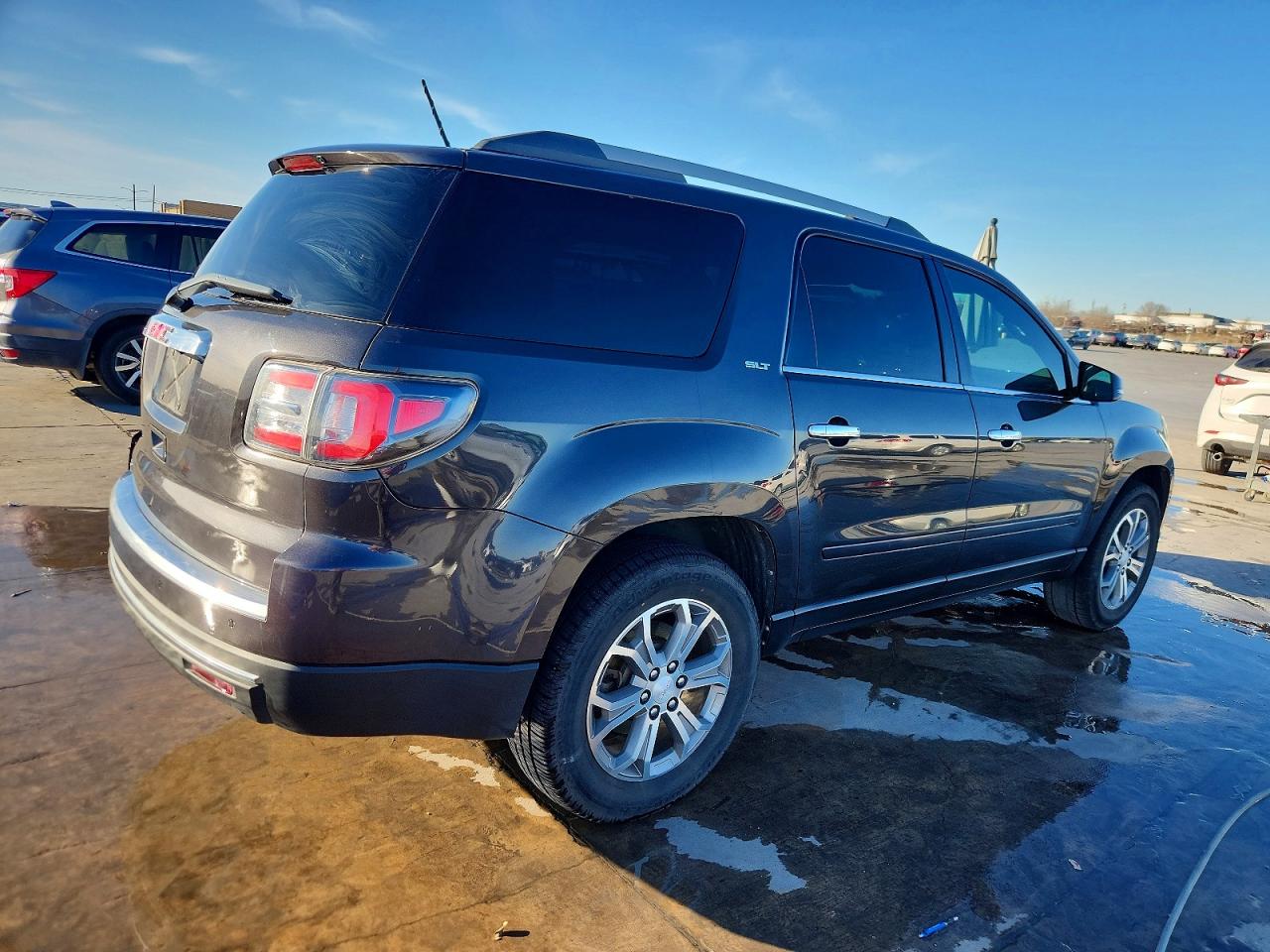 2015 GMC ACADIA SLT-1 photo 5