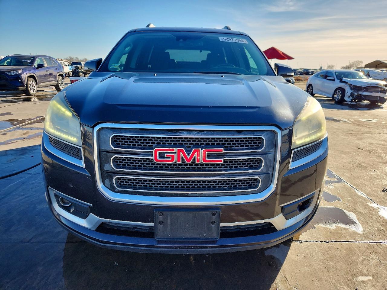 2015 GMC ACADIA SLT-1 photo 9