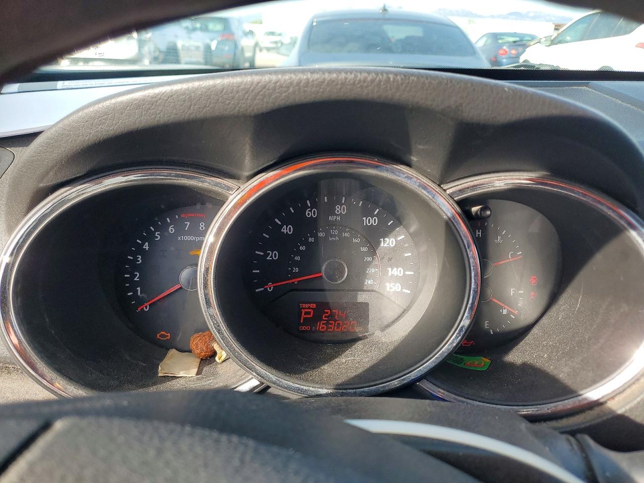 2012 KIA SORENTO BASE photo 25