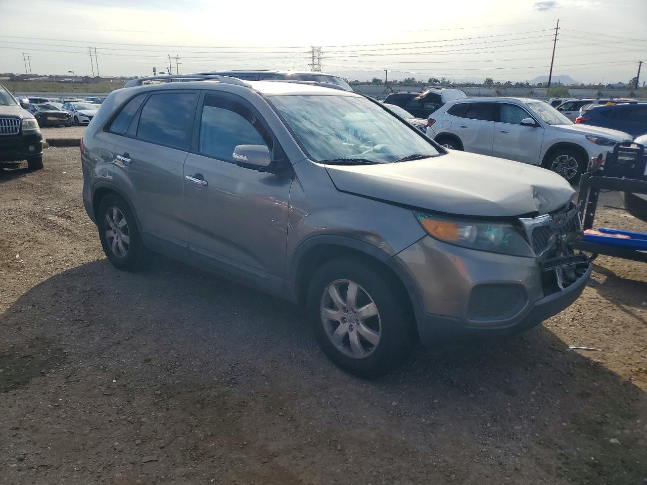 2012 KIA SORENTO BASE photo 10