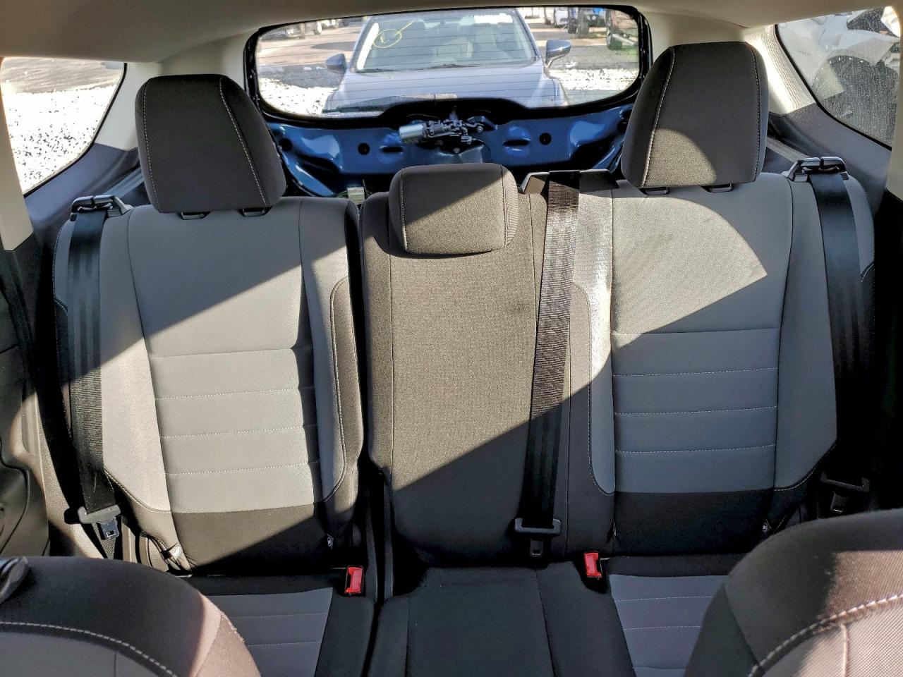 2018 FORD ESCAPE S photo 10