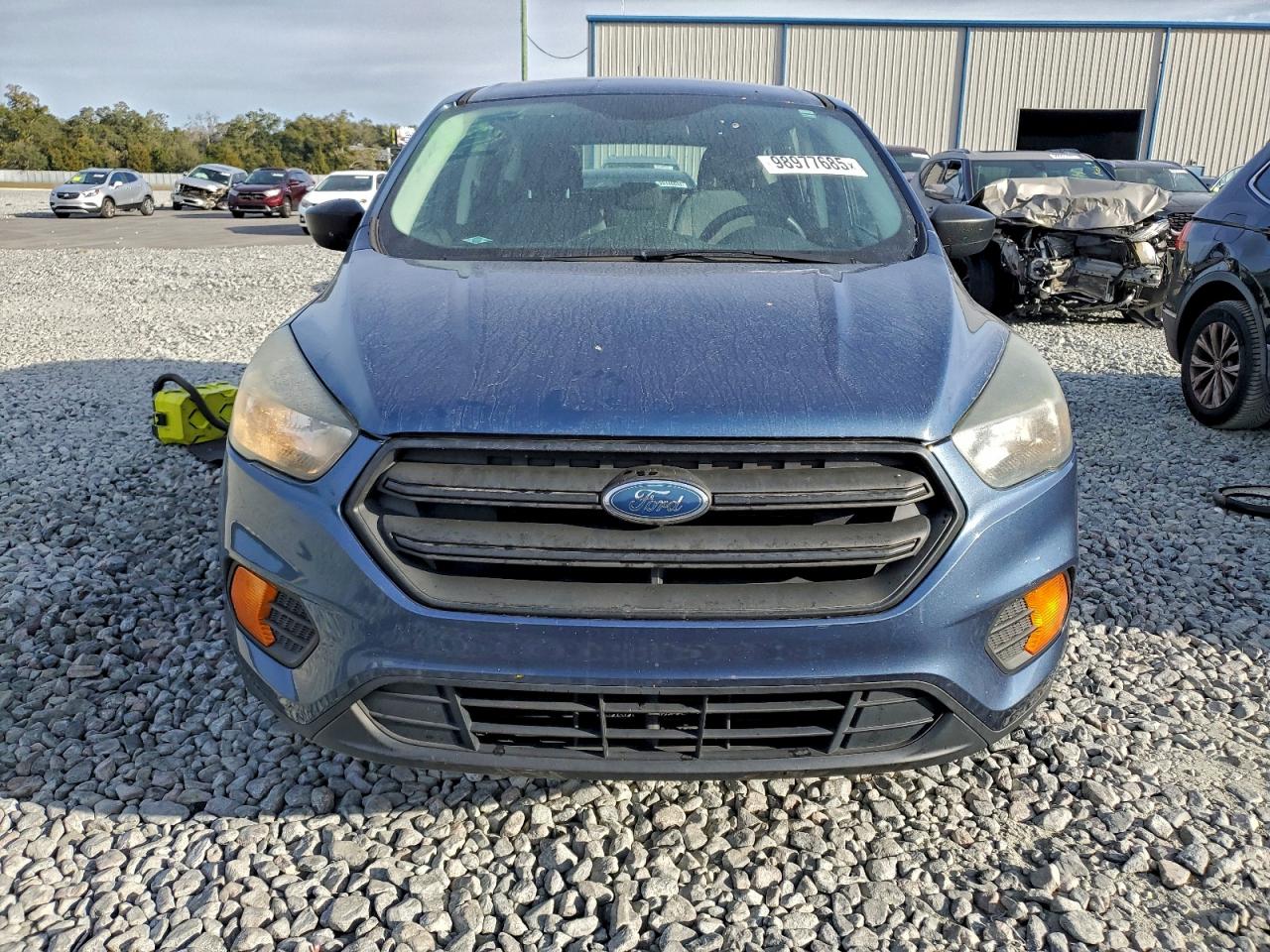 2018 FORD ESCAPE S photo 5
