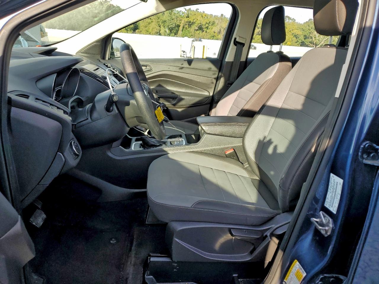 2018 FORD ESCAPE S photo 7