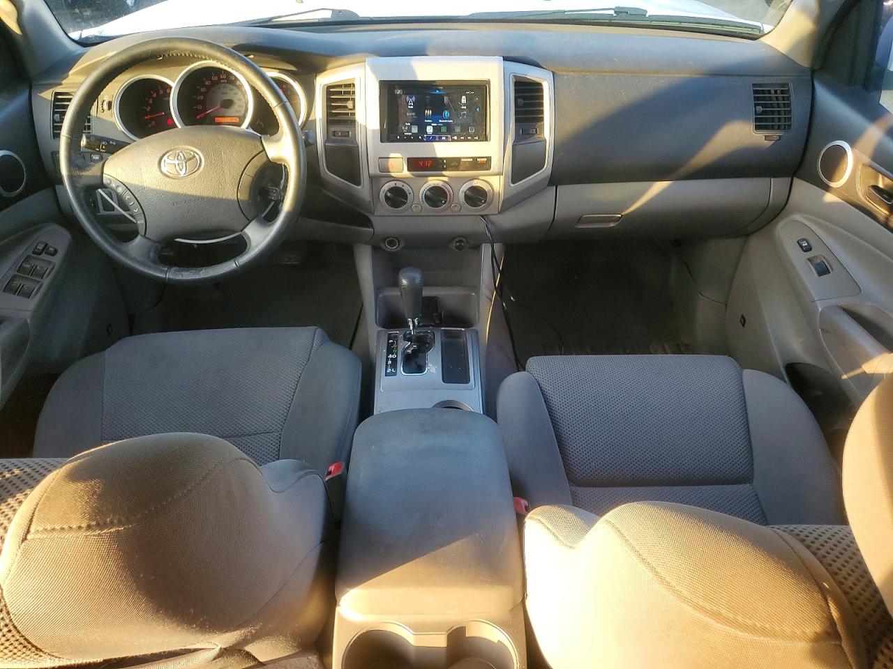 2008 TOYOTA TACOMA DOUBLE CAB PRERUNNER photo 8