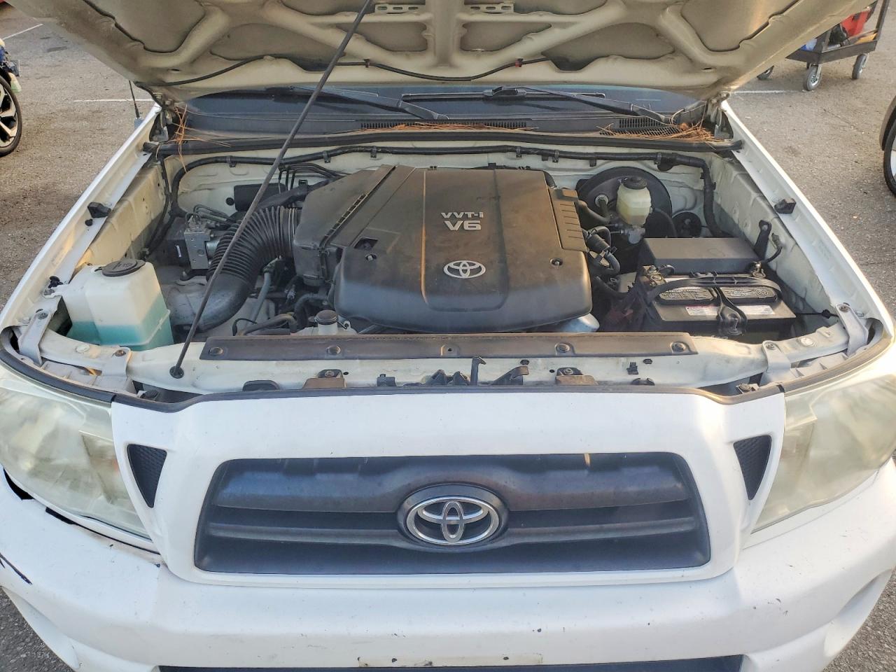 2008 TOYOTA TACOMA DOUBLE CAB PRERUNNER photo 11