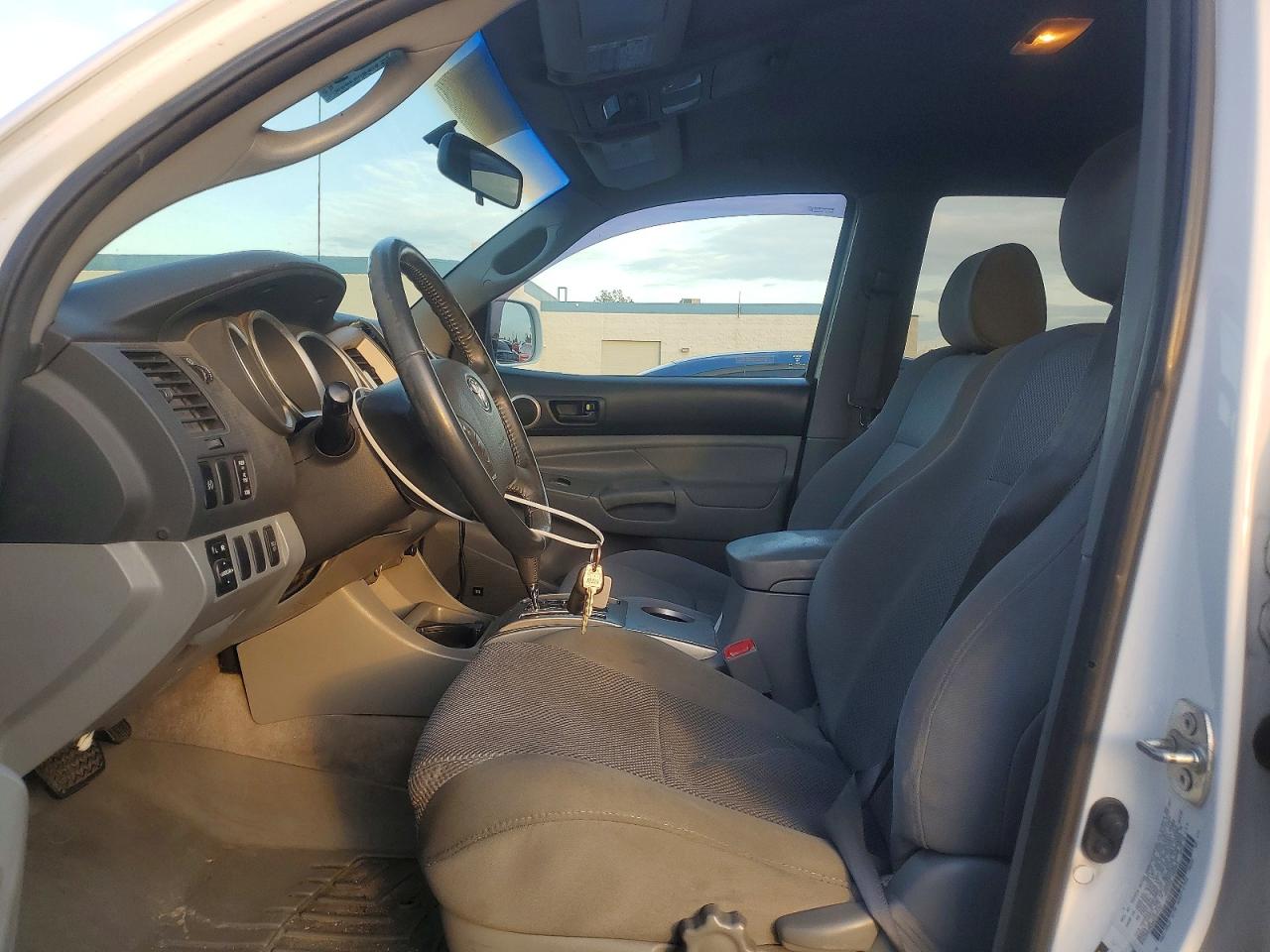 2008 TOYOTA TACOMA DOUBLE CAB PRERUNNER photo 7