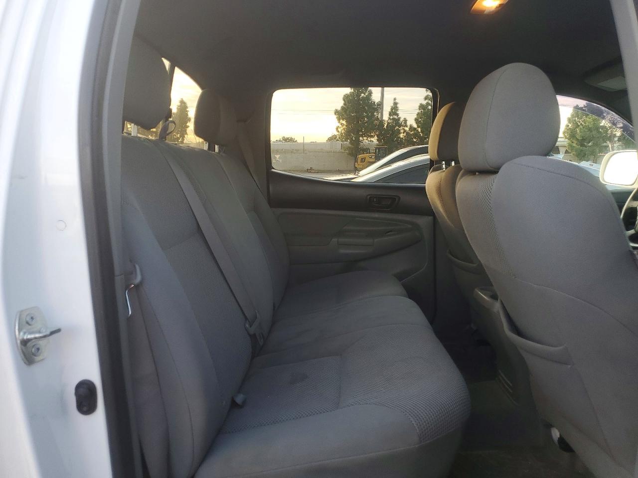 2008 TOYOTA TACOMA DOUBLE CAB PRERUNNER photo 10