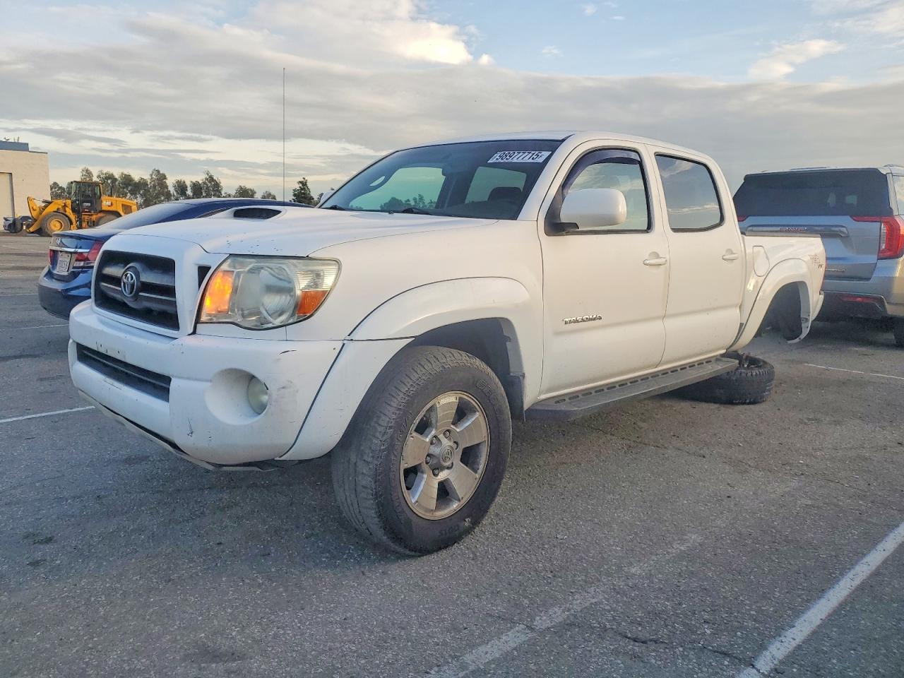 2008 TOYOTA TACOMA