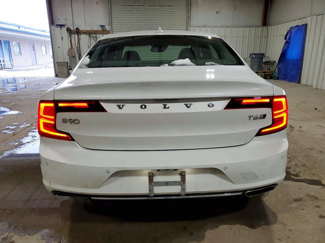 2018 VOLVO S90 T6 INSCRIPTION photo 6