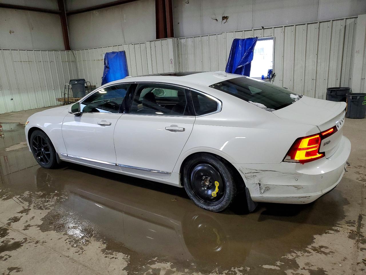 2018 VOLVO S90 T6 INSCRIPTION photo 2
