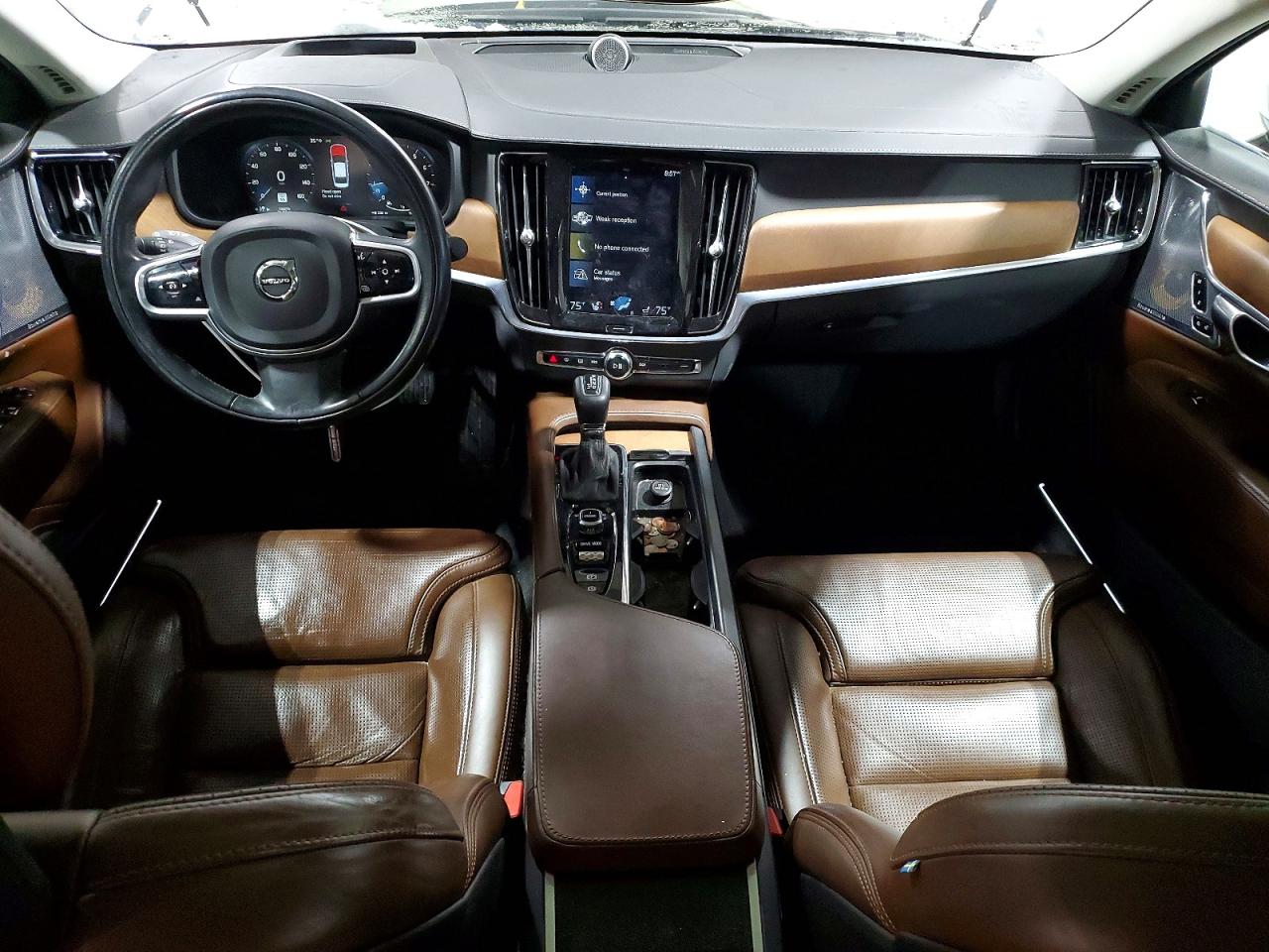 2018 VOLVO S90 T6 INSCRIPTION photo 8