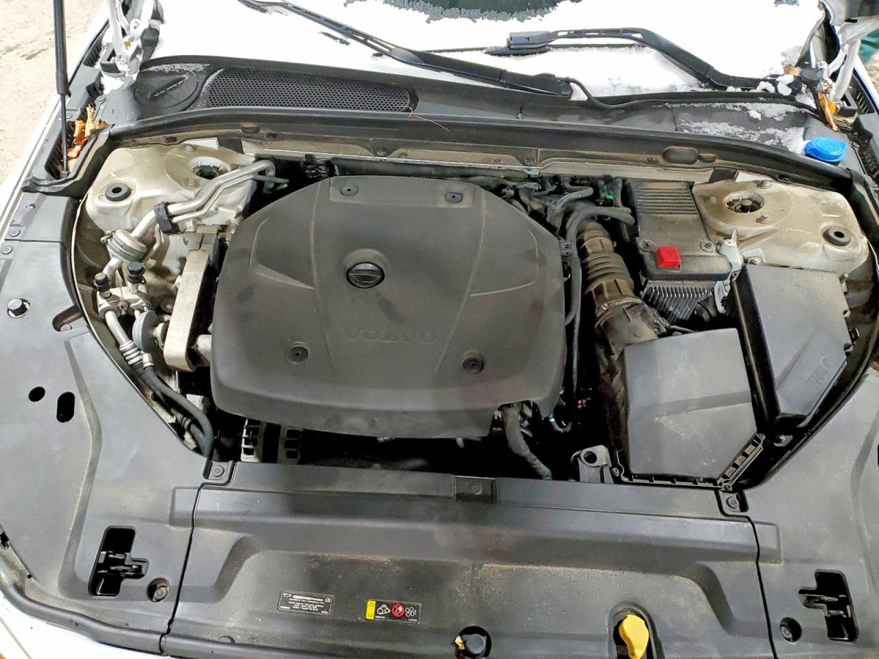 2018 VOLVO S90 T6 INSCRIPTION photo 11
