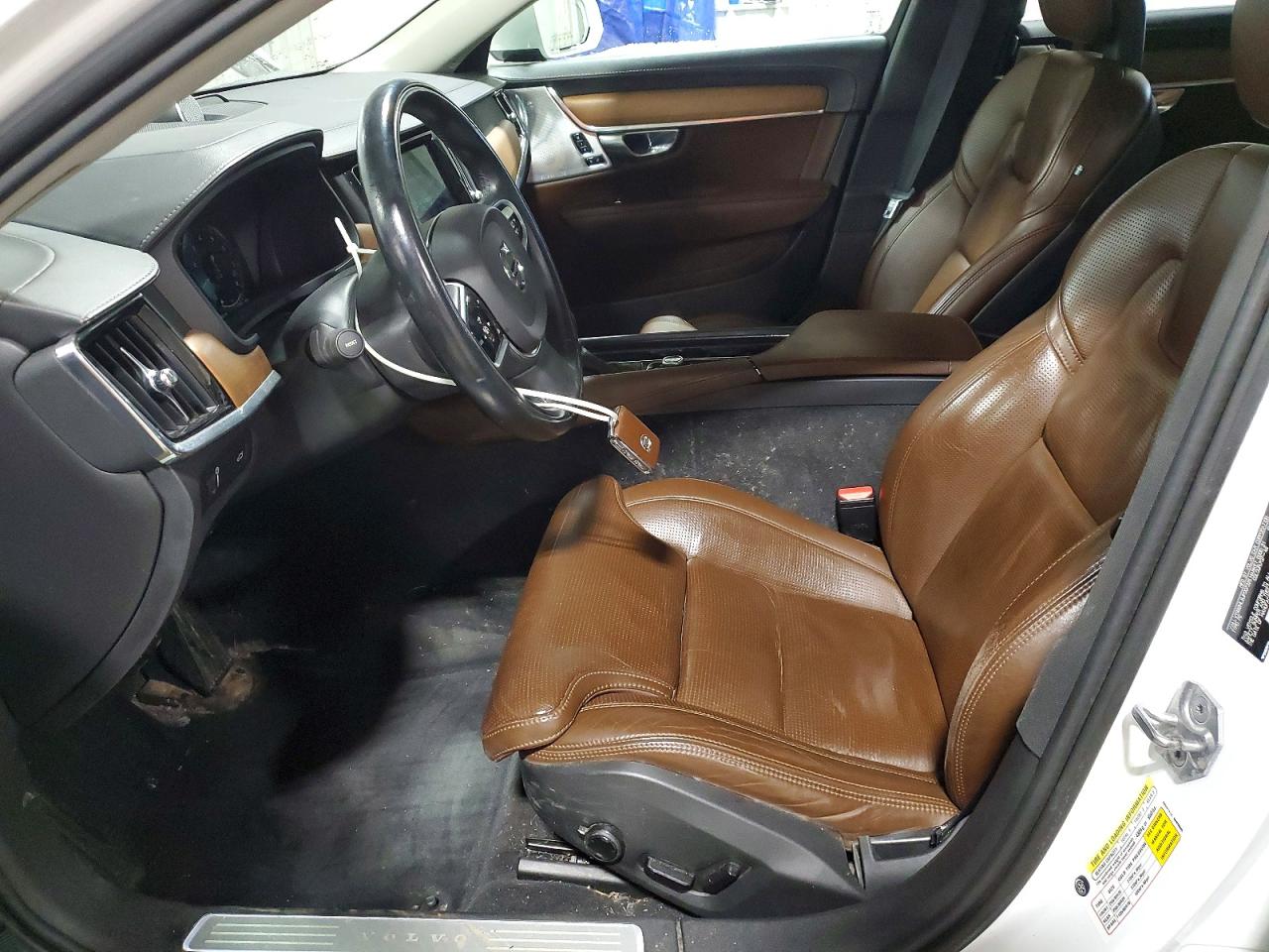 2018 VOLVO S90 T6 INSCRIPTION photo 7