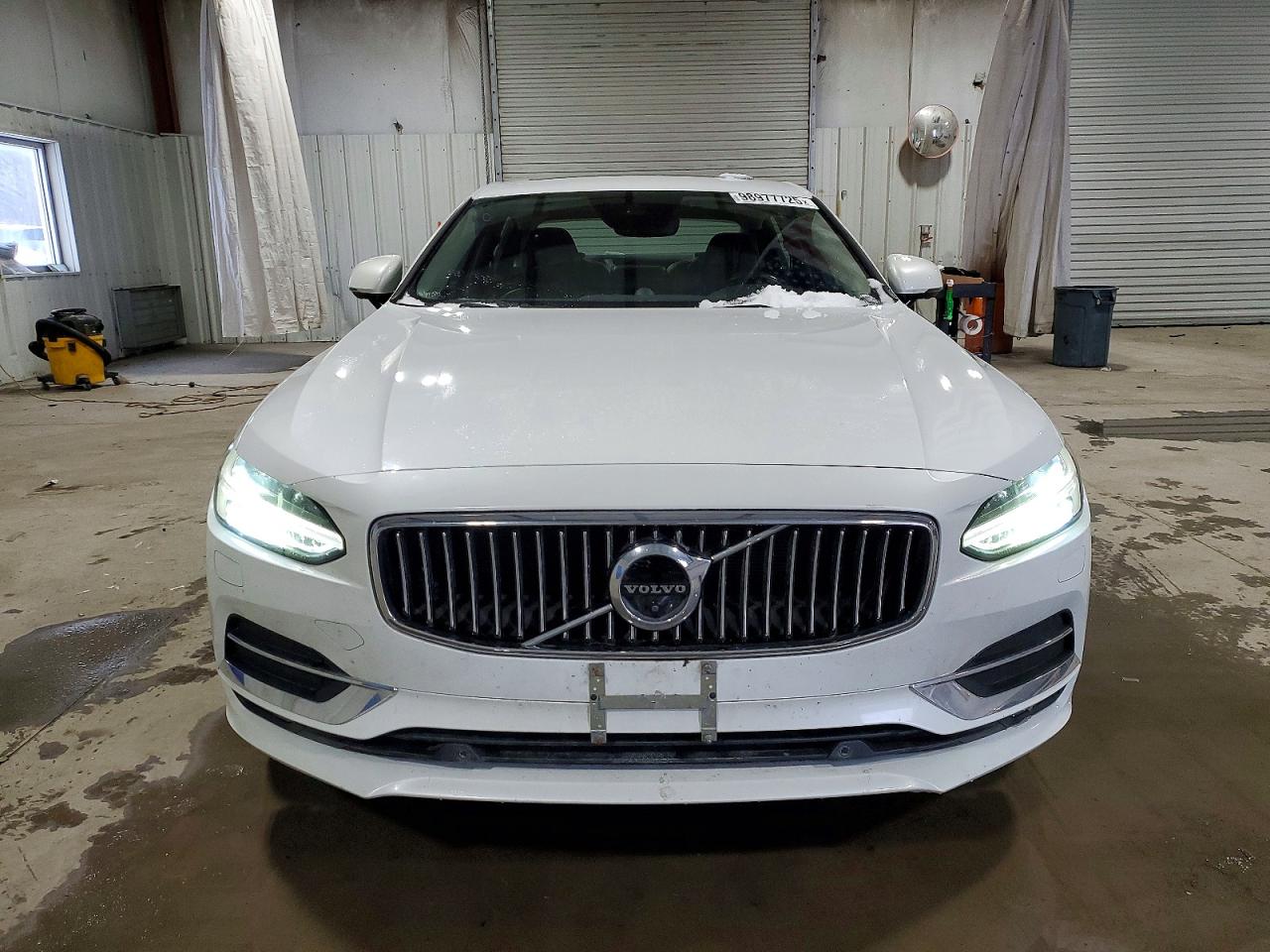 2018 VOLVO S90 T6 INSCRIPTION photo 5