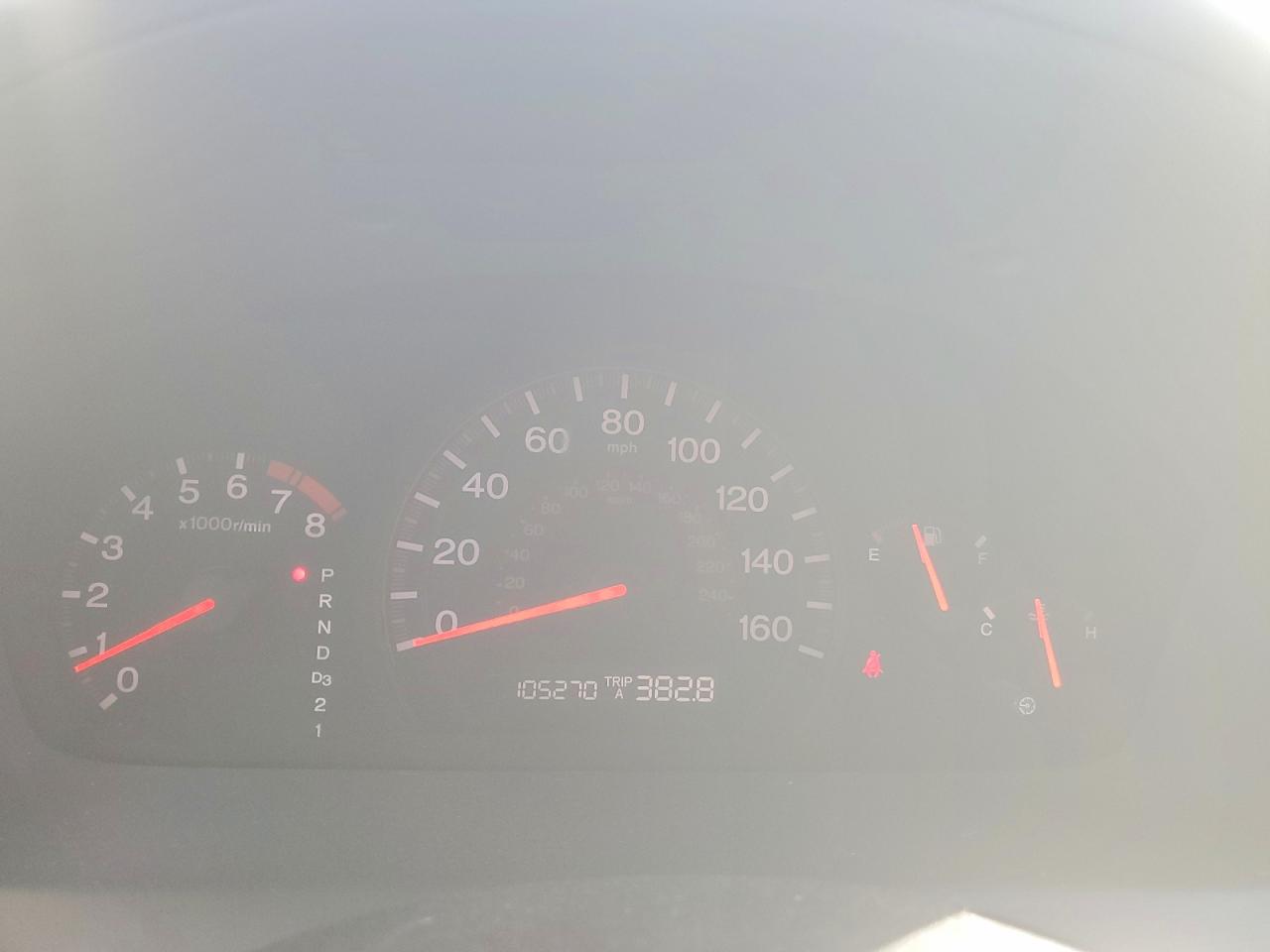 2004 HONDA ACCORD LX photo 17