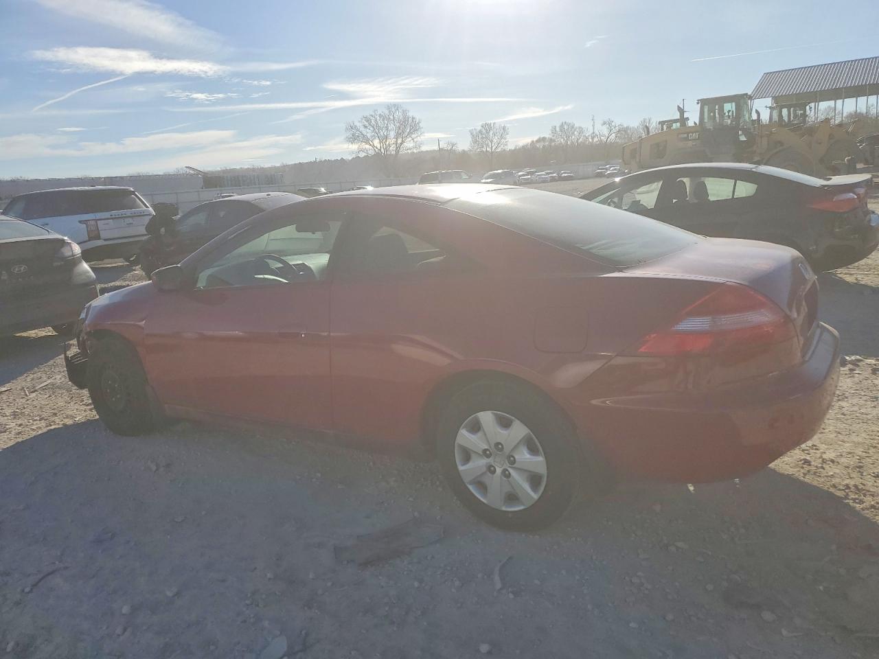 2004 HONDA ACCORD LX photo 3