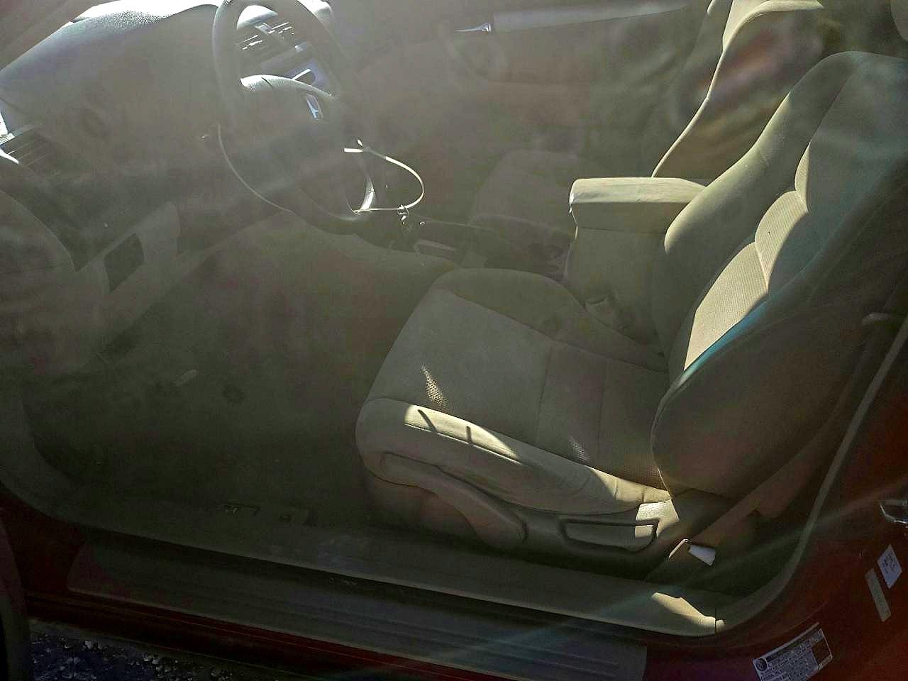 2004 HONDA ACCORD LX photo 13