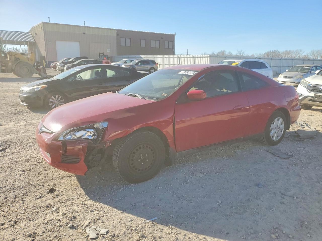 2004 HONDA ACCORD