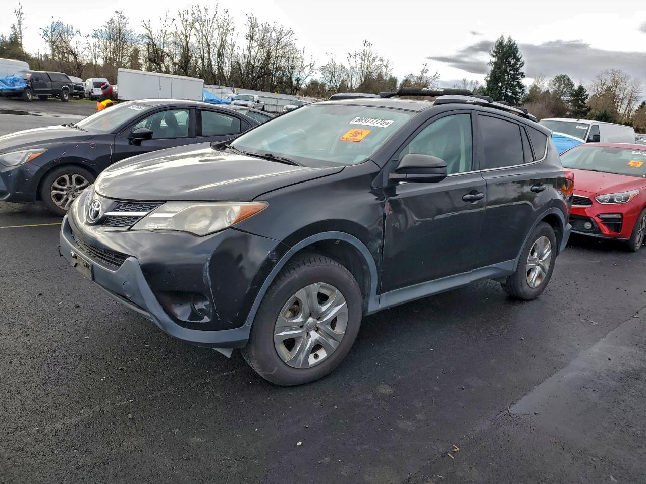 2014 TOYOTA RAV4