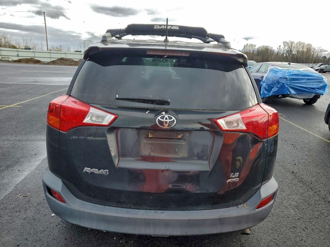 2014 TOYOTA RAV4 LE photo 21