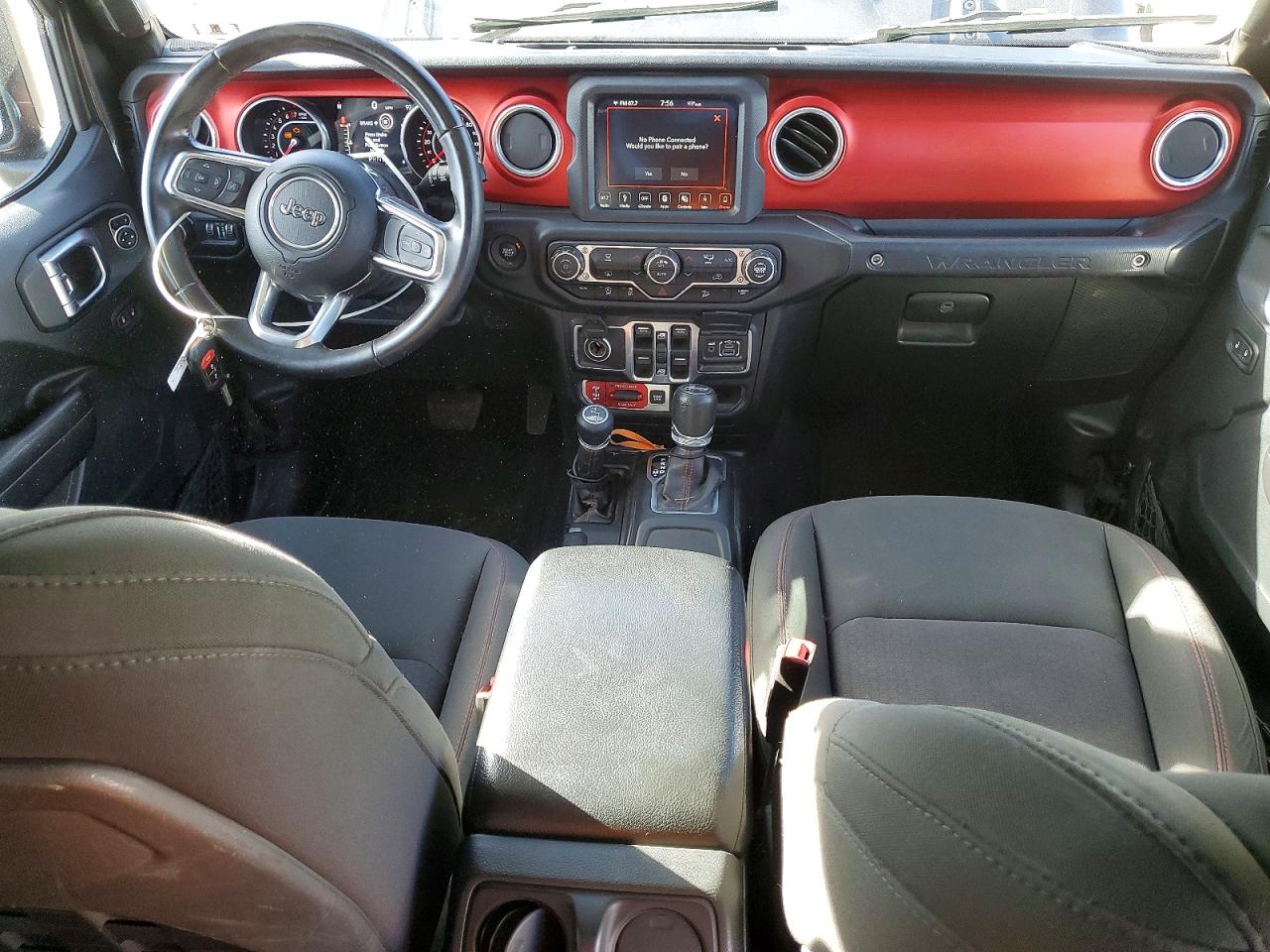 2018 JEEP WRANGLER UNLIMITED RUBICON photo 8