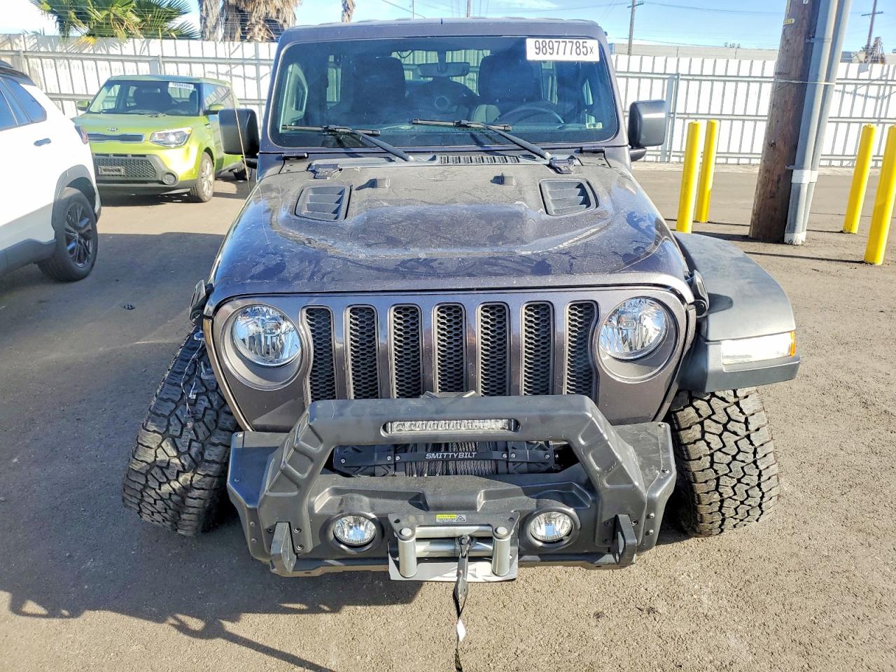 2018 JEEP WRANGLER UNLIMITED RUBICON photo 5