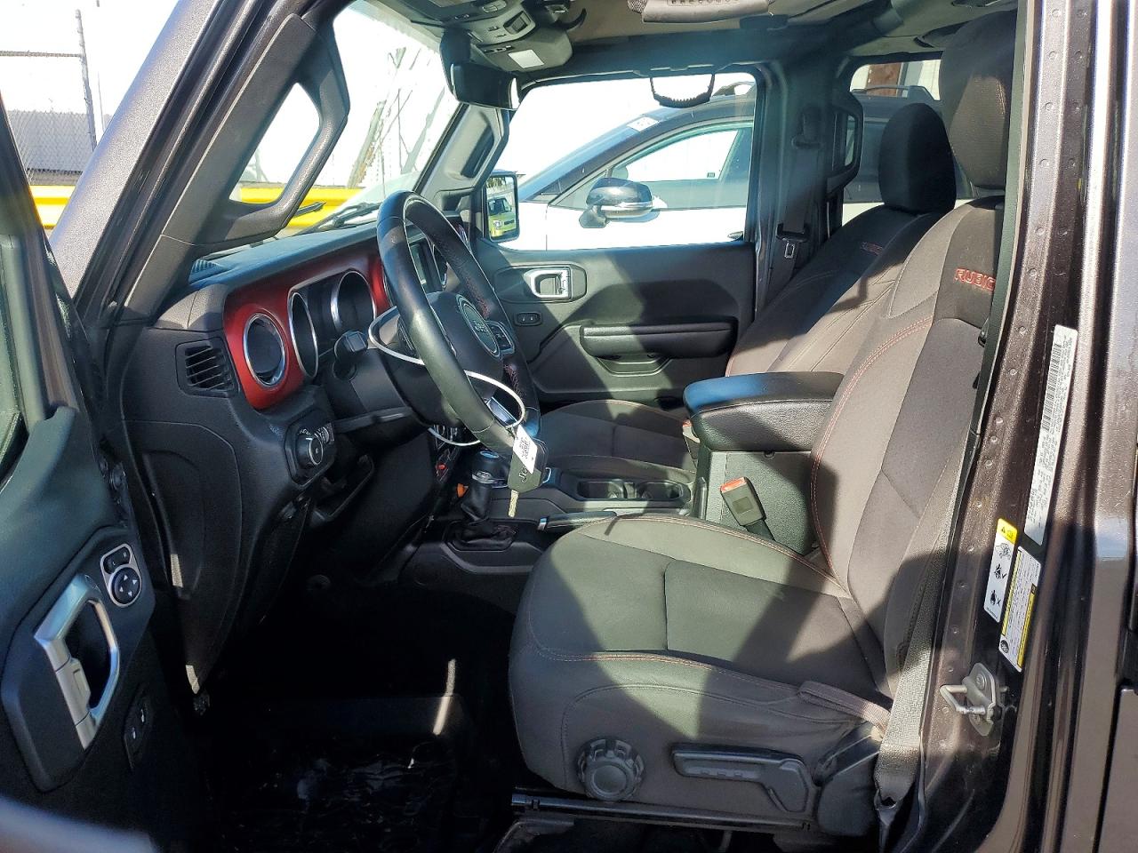 2018 JEEP WRANGLER UNLIMITED RUBICON photo 7