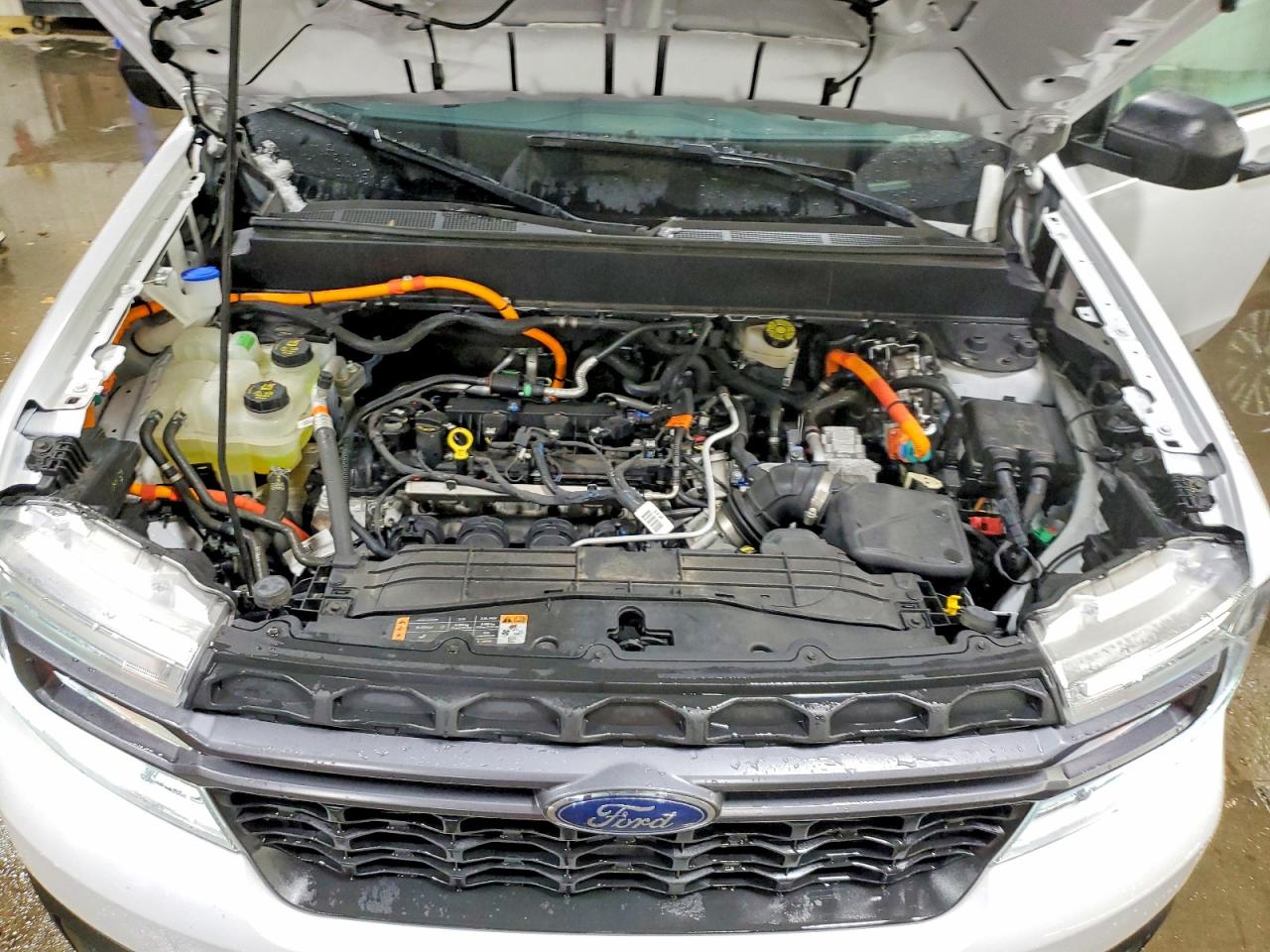 2024 FORD MAVERICK XLT photo 21