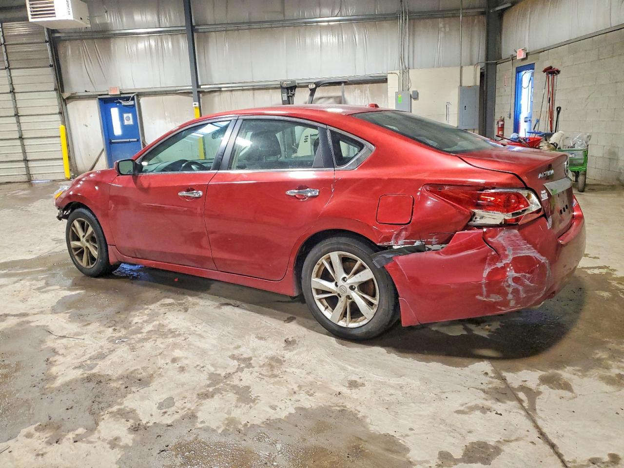 2013 NISSAN ALTIMA 2.5 photo 2